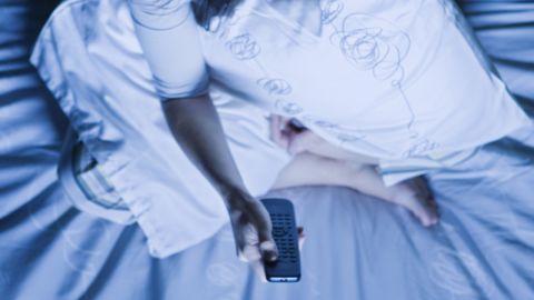 Research has shown that skipping sleep may lead to weight gain. Even partial sleep deprivation ups production of the hormone ghrelin, which triggers hunger.