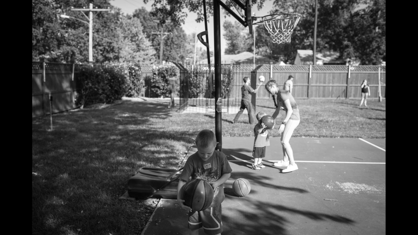 The church is an extension of Phelps' home, which is in a middle-class Topeka neighborhood. In one house, Phelps raised his family, and eventually the neighbors' houses were purchased, effectively creating a compound. All the houses share a large fenced backyard, which includes a full-size pool and basketball and volleyball courts.