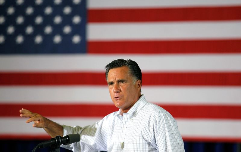 What Mitt Romney Learned Running For President | CNN Politics