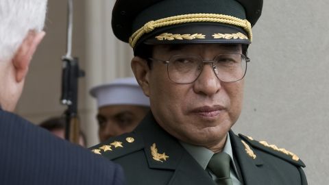 Xu Caihou, former vice-chairman of the powerful Central Military Commission, has reportedly been detained.