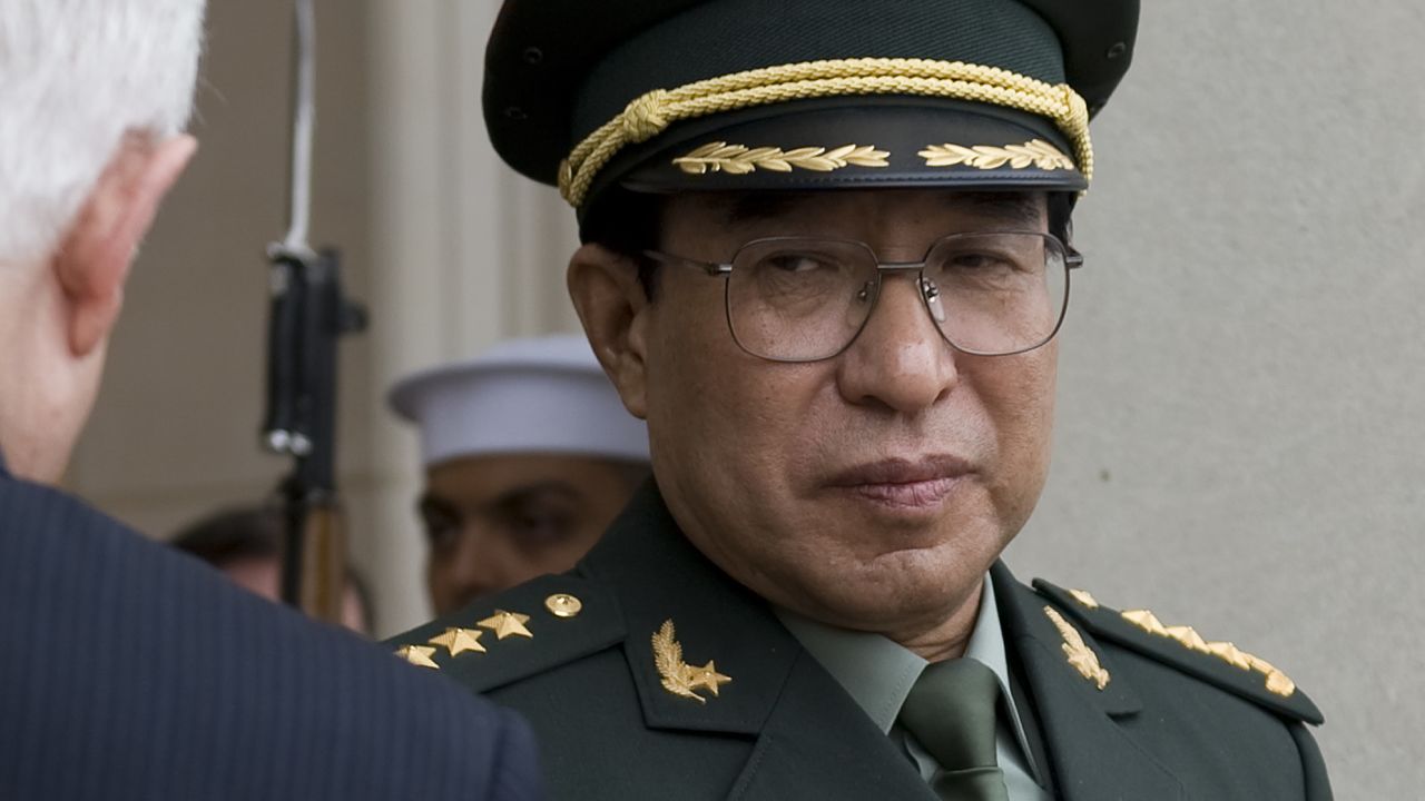 Xu Caihou, former vice-chairman of the powerful Central Military Commission, was detained in March.