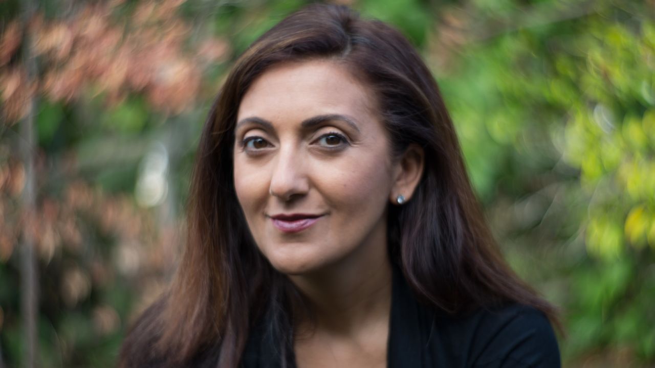 Amanda Enayati