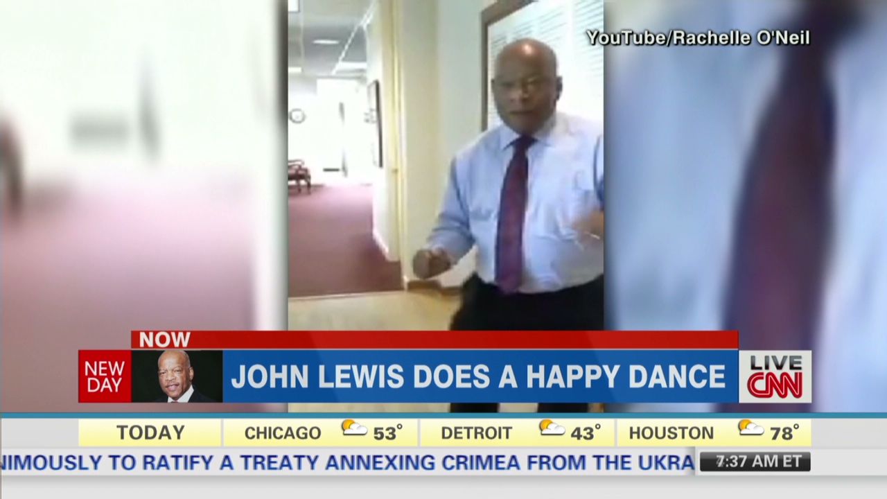 Inside Politics: John Lewis Happy_00001410.jpg