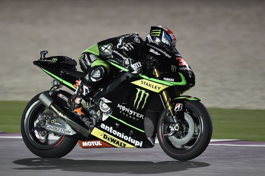  Tech3 principal Herve Poncharal is excited by Bradley Smith's potential. 