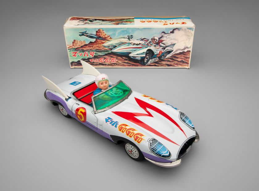 In 1966, Tatsuo Yoshida published the manga "Mach Go Go Go." Gô Mifune, the show's teenage star, aspires to be the world's top race car champion. In 1967, "Mach Go Go Go" was syndicated for TV in the United States and retitled "Speed Racer."