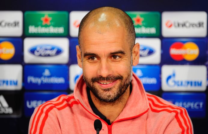 <strong>Manchester United v Bayern Munich</strong>: Bayern manager Pep Guardiola will likely be pleased with the draw against struggling Manchester United, who progressed despite <a href="https://www.electriciancje.com/2014/03/19/sport/football/manchester-united-olympiakos-champions-league/">a shaky first-leg loss</a> to Greek side Olympiakos. 