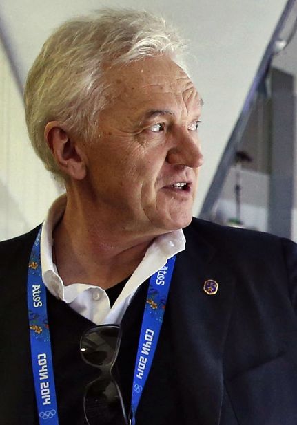 Gennady Timchenko is the founder of energy trading company Gunvor. His activities in the energy sector have been directly linked to Putin, according to the U.S. Treasury.