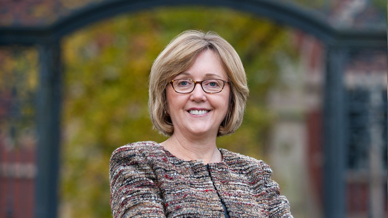 Kathleen McCartney