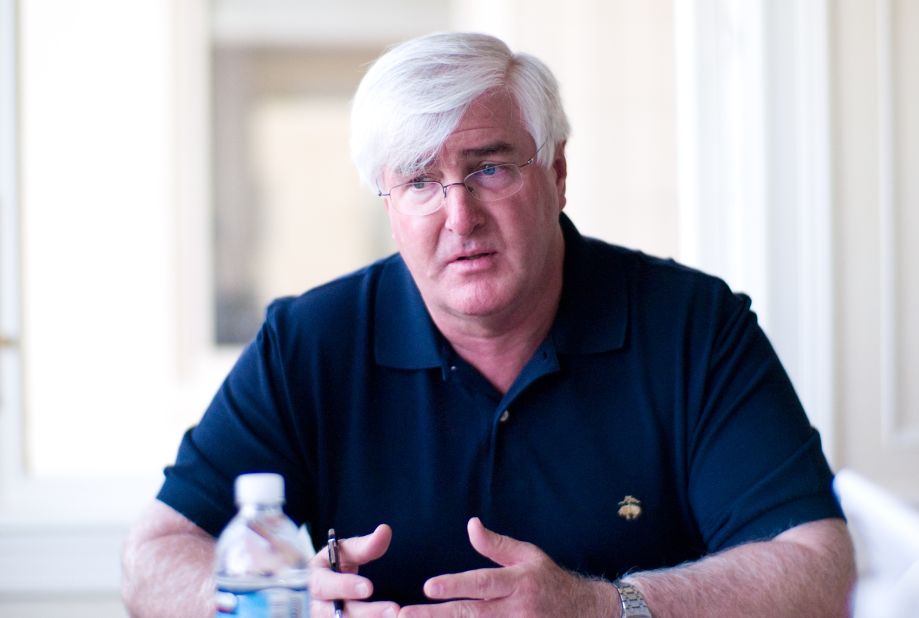 The Smart Tech Foundation, created by Ron Conway, pictured, and Jim Pitkow, is making $1 million in prizes available for smart gun innovation.<br />"Technology has been proven to solve today's greatest social challenges, and curbing gun violence in this country is one of the greatest challenges we face," said Conway.