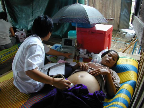 Medics in the area have relied on the drug artemisinin to treat malaria -- but now there are signs that malaria in the area is becoming resistant to the drug.