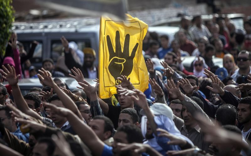 528 Muslim Brotherhood Supporters Sentenced To Death In Egypt | CNN