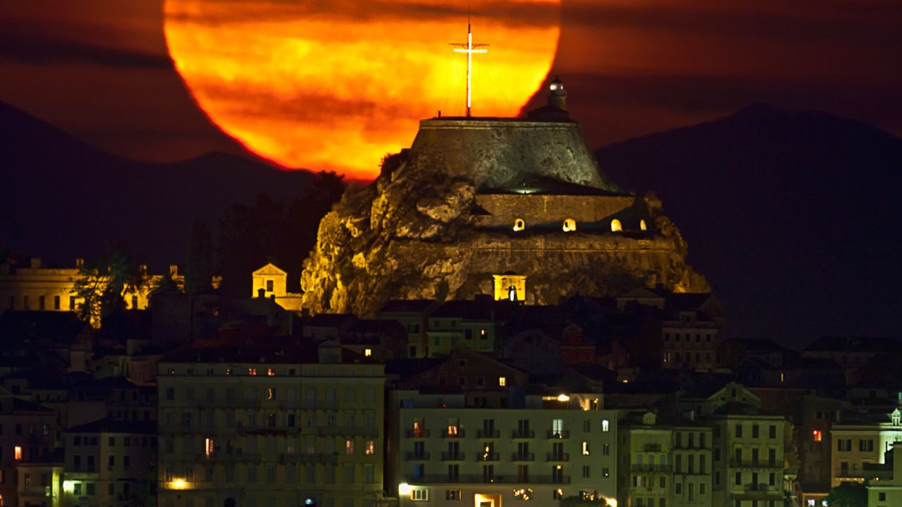 Vasilis Metallinos' favorite shot.