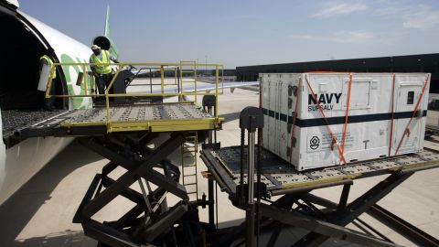 TPL-25 Towed Pinger Locator System.