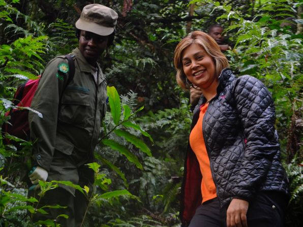 The name "Impenetrable" proved apt, as she struggled through the dense undergrowth.