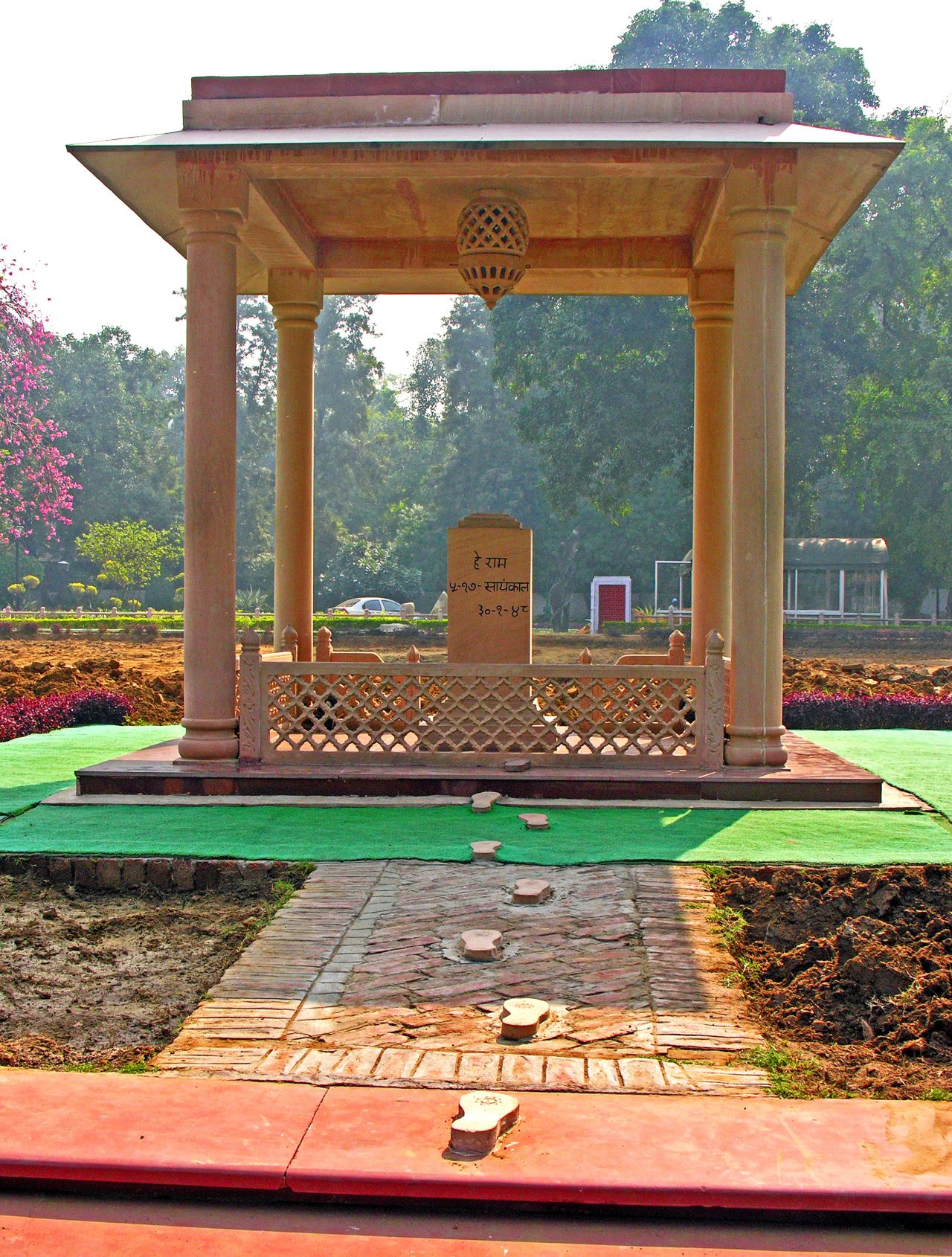 <strong>Birla House (New Delhi):</strong> Mahatma Ghandhi had left Birla House to lead a daily prayer meeting when he was shot in the chest at close range. The government bought the property and renamed it Gandhi Smriti, a memorial and museum dedicated to the life and teachings of Gandhi.