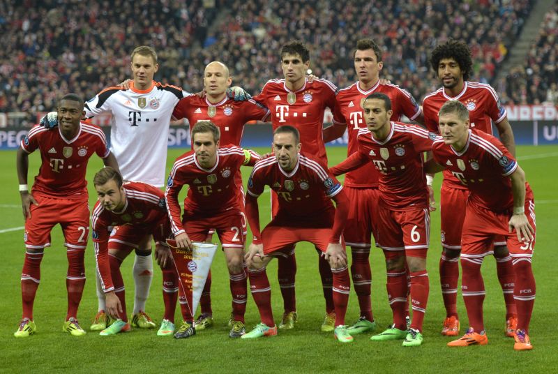 Bayern Munich Clinch Bundesliga Title With Seven Games To Spare | CNN