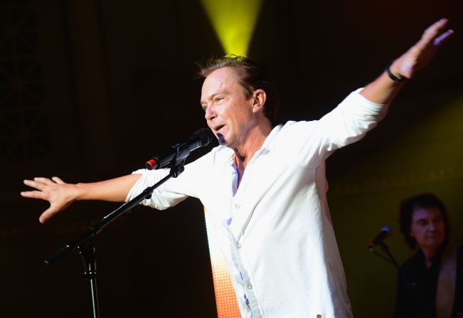 Former "Partridge Family" star David Cassidy was ordered to three months of rehab on March 24 after pleading no contest to a DUI charge from January. It was his second DUI arrest in six months and third since 2011.