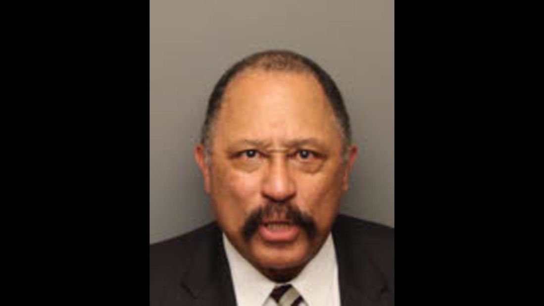 TV's Judge Joe Brown was <a href="http://www.cnn.com/2014/03/24/showbiz/judge-joe-brown-jailed/index.html">jailed on a contempt of court charge</a> issued by a Tennessee juvenile judge on March 24, 2014, according to a court spokesman. He was later released on his own recognizance, CNN affiliate WMC in Memphis reported. Brown was in court to represent a client in a child-support case and allegedly became upset when he was told the case was not on the afternoon docket.