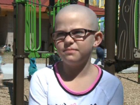 In 2014, third-grader Kamryn Renfro shaved her head to show support for a friend with cancer. She was <a href="http://www.cnn.com/video/data/2.0/video/us/2014/03/25/mxp-girl-banned-from-school-for-shaving-head.hln.html">suspended from school </a>because her Grand Junction, Colorado, charter school has a strict dress code that disallows shaved heads.