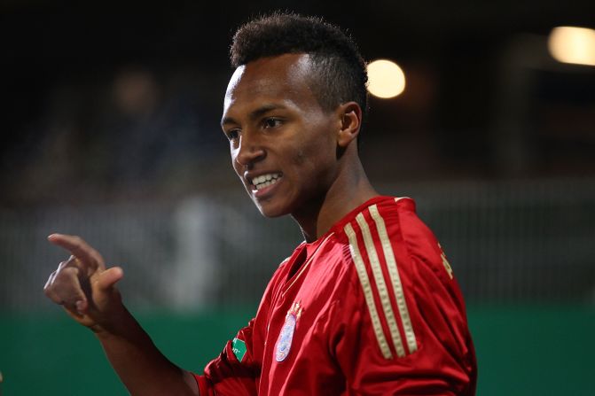 On Monday FIFA cleared winger Julian Green to play for the United States, despite him having previously represented Germany at various youth levels. The 18-year-old could make his debut in next week's friendly against Mexico.