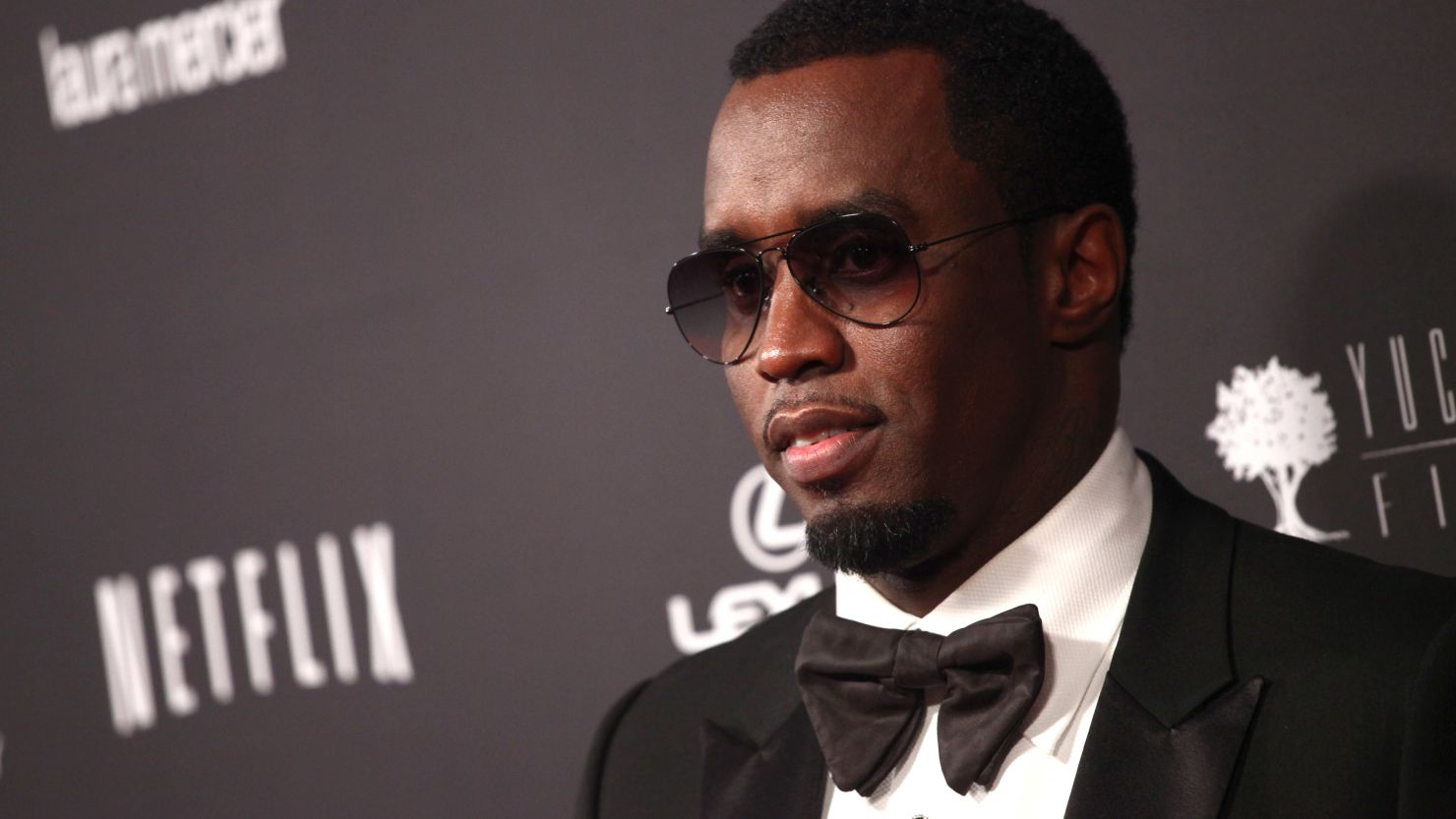 Sean Combs, seen here in January 2014, is resuming his use of his "Puff Daddy" moniker.