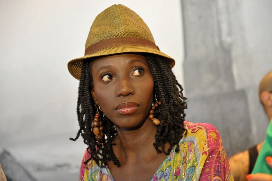 In 2010, Paris also started Black Fashion Week to help promote the work of black designers and models.  Since then, she's organized Black Fashion Weeks in Paris, Montreal, Geneva and Bahia.