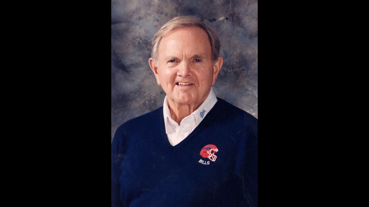 Upon forming the Buffalo Bills in 1959, Ralph C. Wilson Jr. became one of the co-founders of the American Football League.