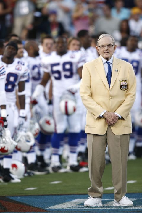 <a href="http://www.cnn.com/2014/03/25/us/buffalo-bills-founder-dies/index.html">Ralph C. Wilson Jr.</a>, the founder and longtime owner of the NFL's Buffalo Bills, died at age 95, the team announced March 25.
