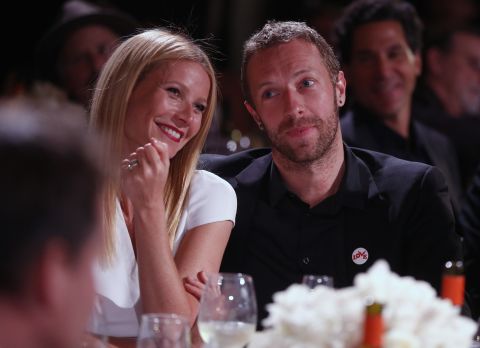 After a year of  "<a href="http://www.goop.com/journal/be/conscious-uncoupling" target="_blank" target="_blank">Conscious Uncoupling</a>," Gwyneth Paltrow made her split with Chris Martin official, filing for divorce on April 20. She's seeking joint legal and physical custody of their two children. The A-list pair, who had been married for 10 years before separating in March 2014, <a href="http://www.people.com/people/article/0,,20802287,00.html" target="_blank" target="_blank">reportedly took a "breakup-moon" in the Bahamas</a> following their 2014 announcement.