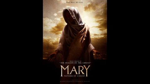 "Mary, Mother of Christ," is being billed as a prequel to 2004's "The Passion of the Christ," the controversial film by Mel Gibson.