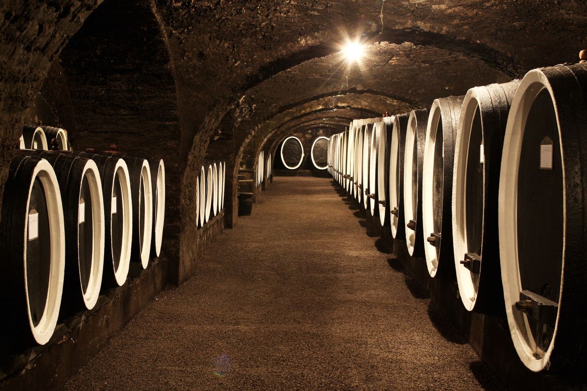 <strong>Wine cellars (Vinski Podrum), Kutjevo</strong><br />In the Slavonia region, Kutjevo is the wine capital of Croatia. The town's wine cellars hold archival wine including the famous Kutjevo Graševina, pinot gris, white pinot, traminer and riesling. <br /><a href="http://www.tz-kutjevo.hr/" target="_blank" target="_blank"><em>Kutjevo</em></a><em>, Slavonia; +385 34 255 288</em>