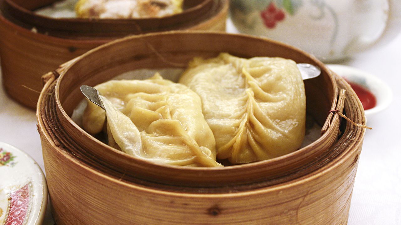 For dim sum fans, there's no finer city than Hong Kong. 
