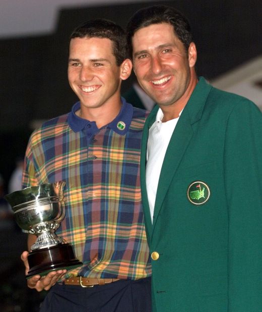 Jose Maria Olazabal was the last European winner of the Masters, in 1999. He also won the green jacket in 1994 and captained Europe to a famous Ryder Cup triumph on U.S. soil at Medinah in 2012. Sergio Garcia, who won the low amateur prize at Augusta in 1999, was part of Olazabal's victorious team, and is one of four European players in the current top 10.