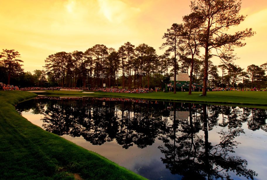 Whoever comes out on top, one thing is guaranteed: the 2014 Masters will be as unpredictable, and addictive, as ever.