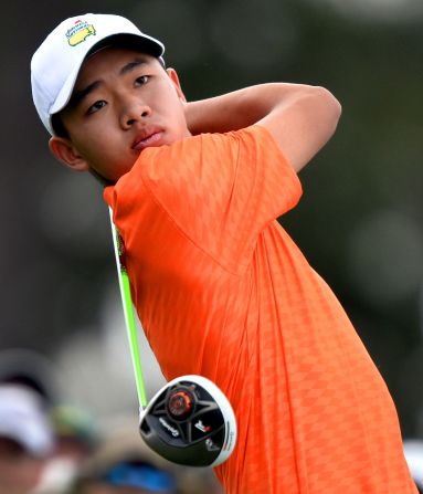 The sight of China's Guan Tianlang striding the famous fairways of Augusta at the tender age of 14 -- winning the low amateur prize in the process -- caused quite a stir. The child prodigy represents a burgeoning talent pool in Asia, so could 2014 be the year someone from that region finally wins the Masters?