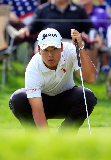 The top-ranked Asian player is Japan's Hideki Matsuyama -- a former world amateur No. 1 and winner of the low amateur prize at Augusta in 2011. He and Thailand's Thongchai Jaidee are expected to lead Asia's charge.