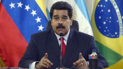 aman Maduro