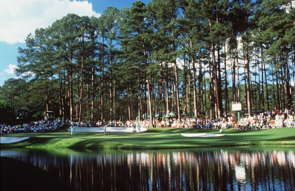 MacKenzie declared Augusta his "finest work" but he never got to see the finished course and died a few months before the first Masters was held in 1934. He never received full payment from the club, which struggled financially in its early years.