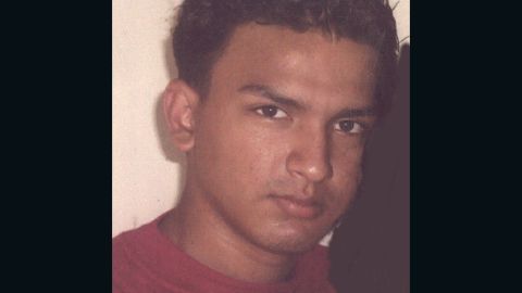 Juan Elias Garcia is wanted by the FBI, accused of murder, racketeering and other crimes.