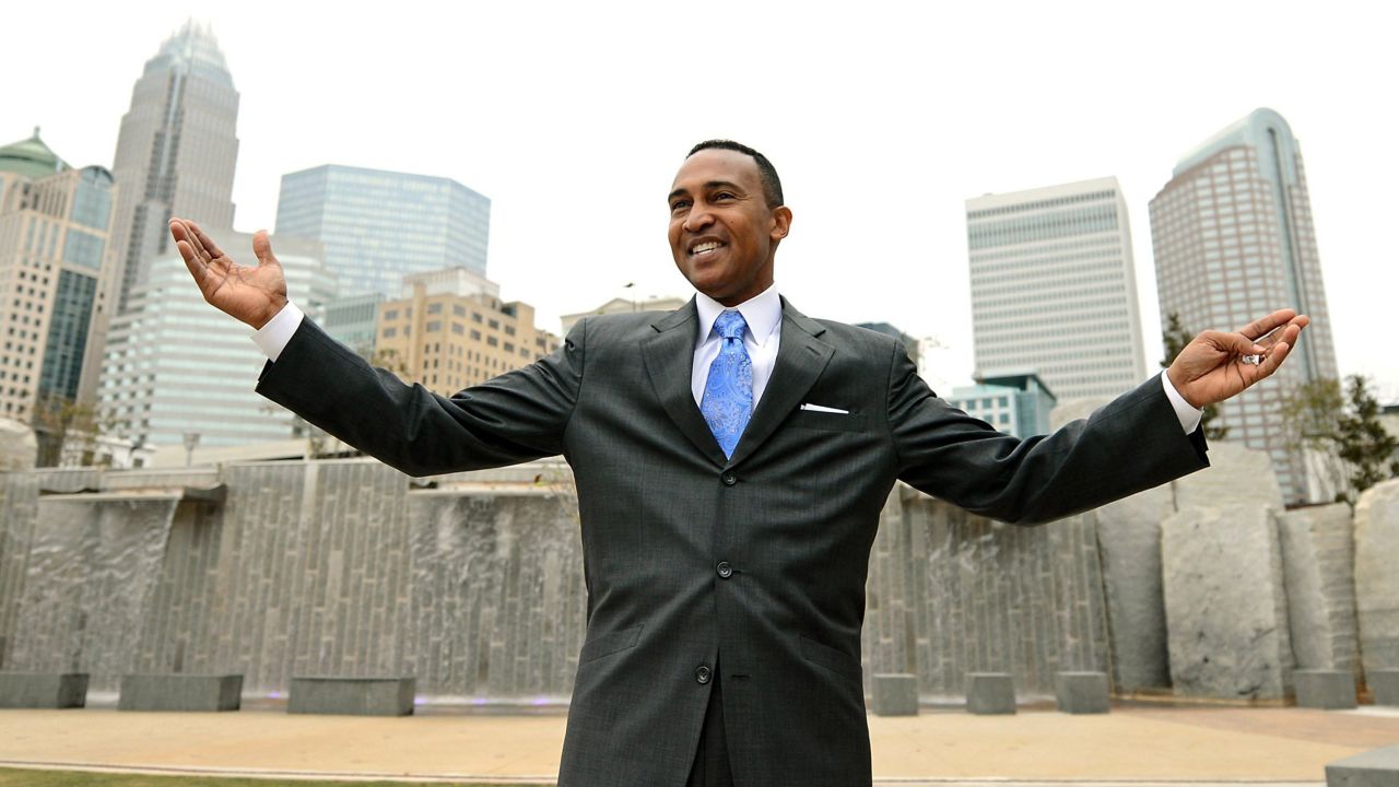 Charlotte, North Carolina, Mayor Patrick Cannon, 47, faces federal theft and bribery charges after being accused of taking tens of thousands of dollars "in exchange for the use of his official position," according to the U.S. Attorney's Office. Authorities launched a corruption investigation in 2010, using FBI agents posing as real estate developers and investors looking to do business in Charlotte, prosecutors say. Investigators allege that on five occasions Cannon took gifts from the agents, including airline tickets, a hotel room, a luxury apartment and more than $48,000 in collective cash.