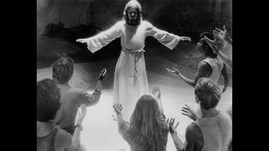 <strong>"Jesus Christ Superstar" (1973):</strong> Based on the Andrew Lloyd Webber and Tim Rice opera of the same name, the film adaptation starring Ted Neeley hit theaters amid a flurry of criticism. Jewish groups called it anti-Semitic for its emphasis on the role of the Jews in the death of Jesus. Some Catholics and Protestants felt the story was blasphemous for portraying Jesus as being even remotely interested in sex.