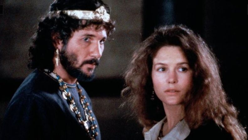 <strong>"King David" (1985):</strong> From "American Gigolo" to the Bible. This drama follows the life of David and was panned by critics mostly for the casting of Richard Gere in the starring role. Gere was hot off his acclaimed performance in "An Officer and a Gentleman" when he took the role, which marked one of the actor's big early career mishaps.
