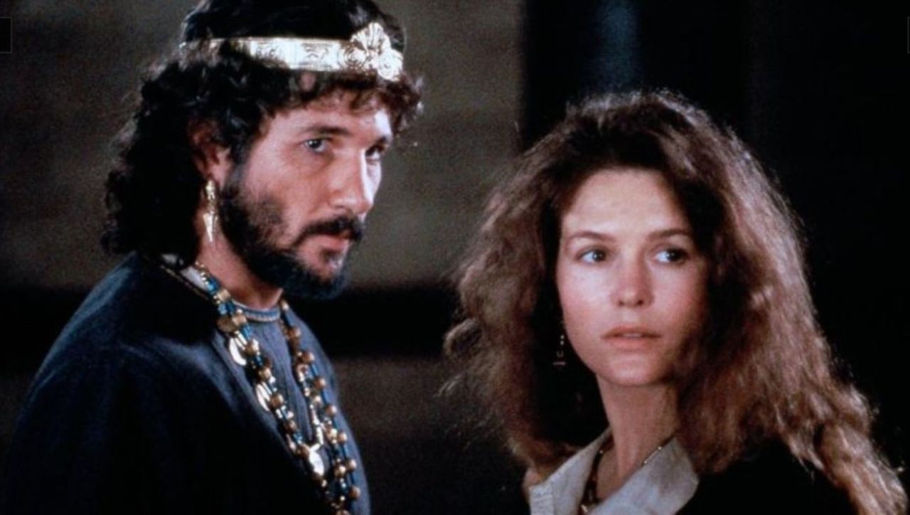 <strong>"King David" (1985):</strong> From "American Gigolo" to the Bible. This drama follows the life of David and was panned by critics mostly for the casting of Richard Gere in the starring role. Gere was hot off his acclaimed performance in "An Officer and a Gentleman" when he took the role, which marked one of the actor's big early career mishaps.