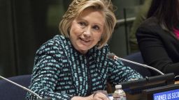 Hillary Clinton HRC UN women
