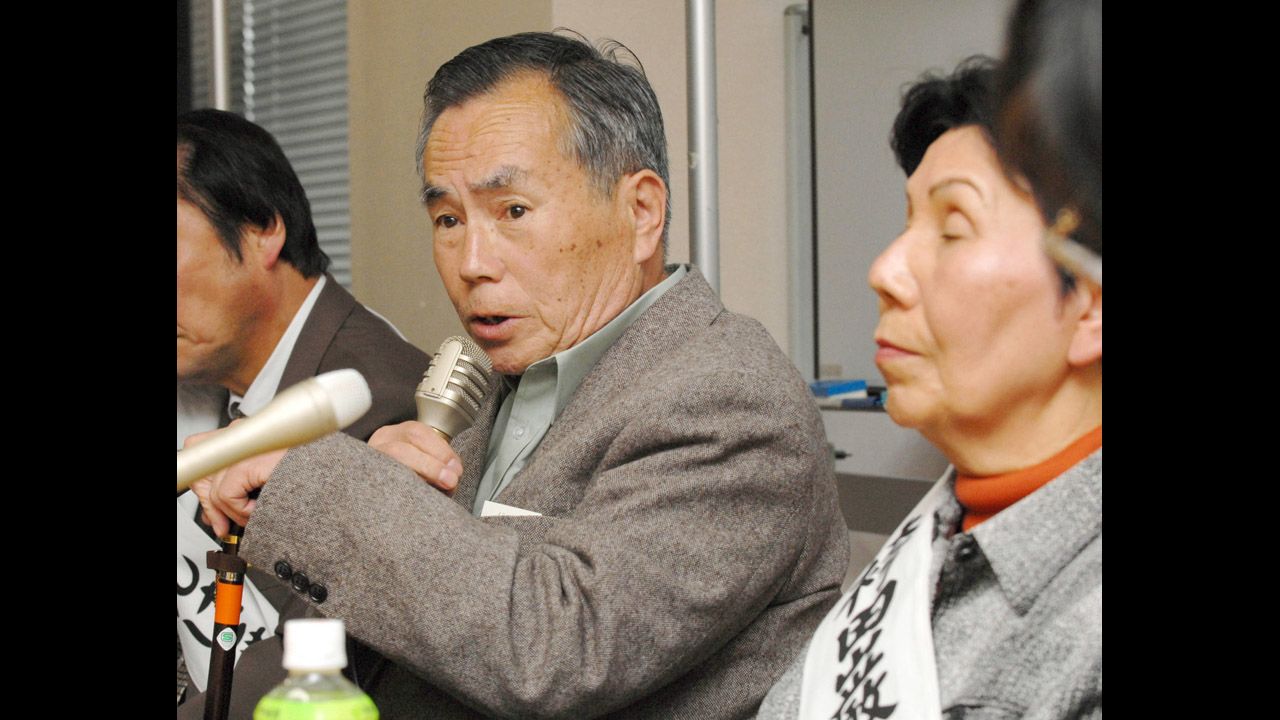 Norimichi Kumamoto, a former Shizuoka District Court judge, told an anti-death penalty assembly in 2007 that he thought Iwao Hakamada was not guilty when he was involved in the man's trial. However, he agreed to the death sentence after the two other judges involved in the case made the decision.