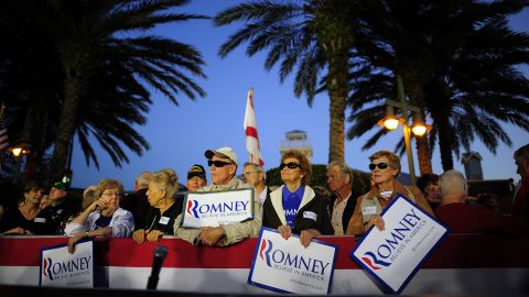 Politicians have long known what the Census has confirmed: The Villages in Florida has votes.
