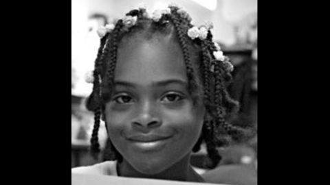 Relisha Rudd