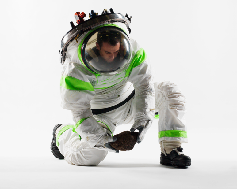 Apparently This Matters: NASA's new spacesuit