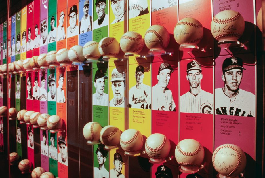 America's oldest professional sports Hall of Fame, the National Baseball Hall of Fame in Cooperstown, New York, celebrates its 75th anniversary this year.