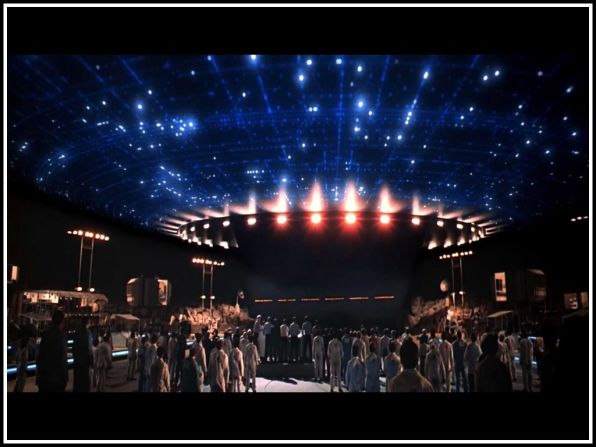 "Close Encounters of the Third Kind" from 1977 remains a sci-fi favorite. 